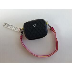 American Girl GOTY 2023 Kavi's Accessories Black Purse with Strap for 18" Doll